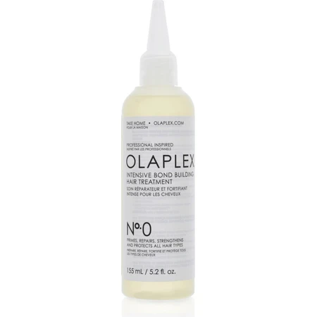 OLAPLEX №0 інтенсивний захист волосся з регенеруючою дією 1×155мл, для відновлення волосся: ціни та характеристики