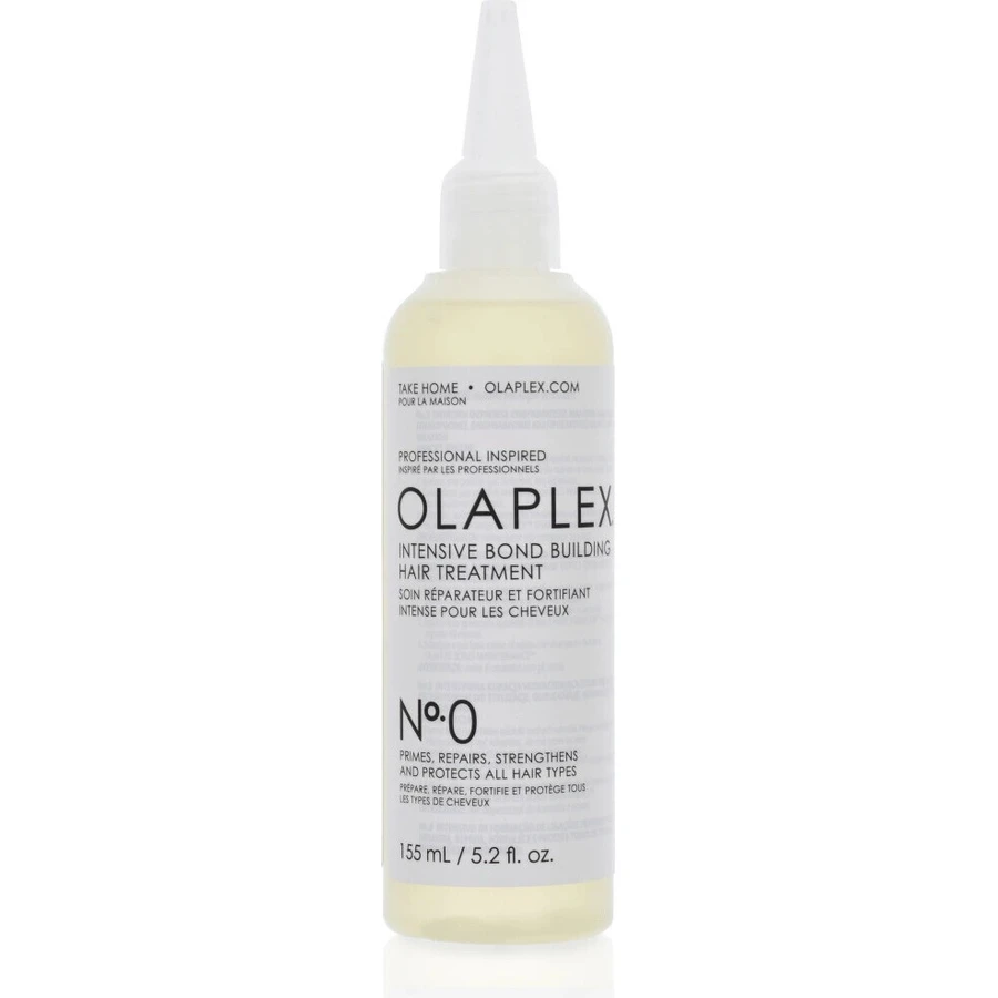 OLAPLEX №0 інтенсивний захист волосся з регенеруючою дією 1×155мл, для відновлення волосся: ціни та характеристики