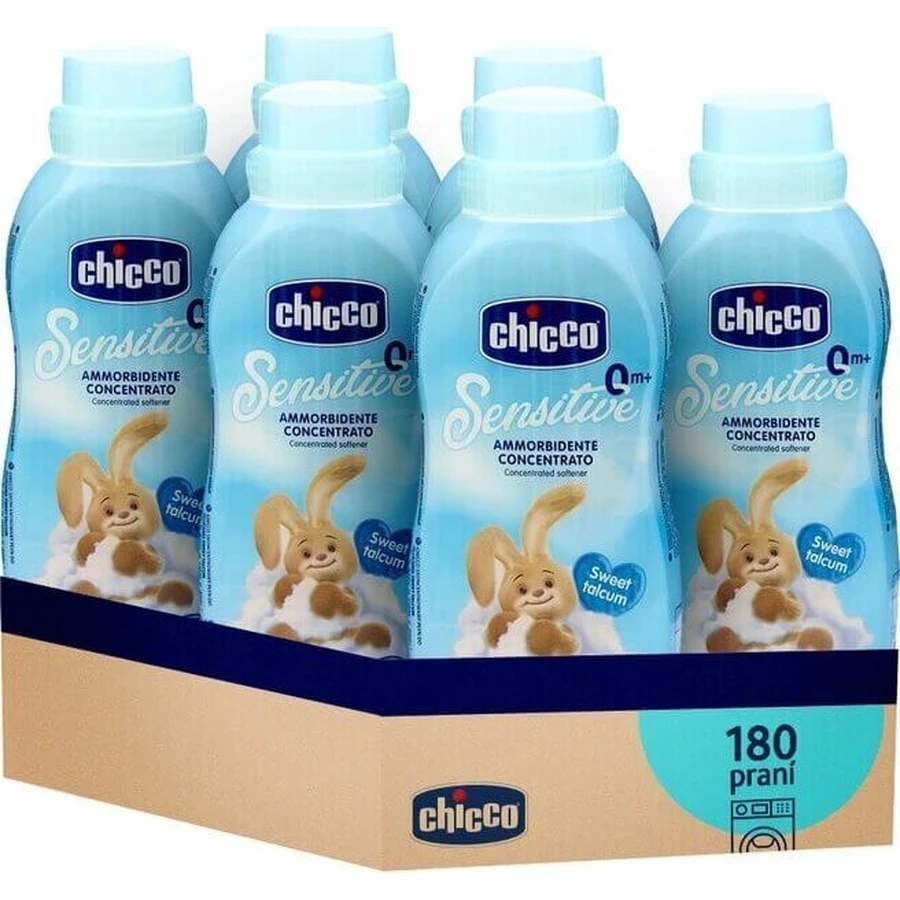CHICCO Aviva концентрированный сладкий порошок 750 мл (6×30 стирок) 6×750 мл, avivá: цены и характеристики