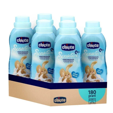 CHICCO Aviva концентрированный сладкий порошок 750 мл (6×30 стирок) 6×750 мл, avivá: цены и характеристики