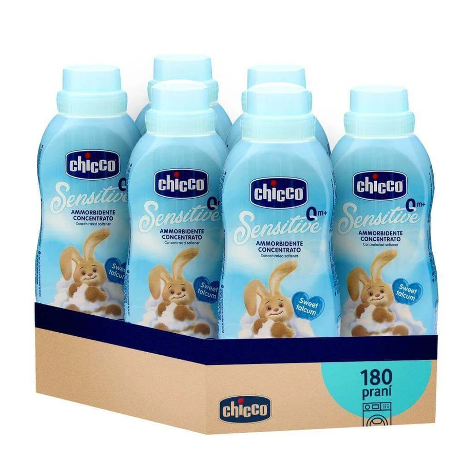 CHICCO Aviva концентрированный сладкий порошок 750 мл (6×30 стирок) 6×750 мл, avivá: цены и характеристики