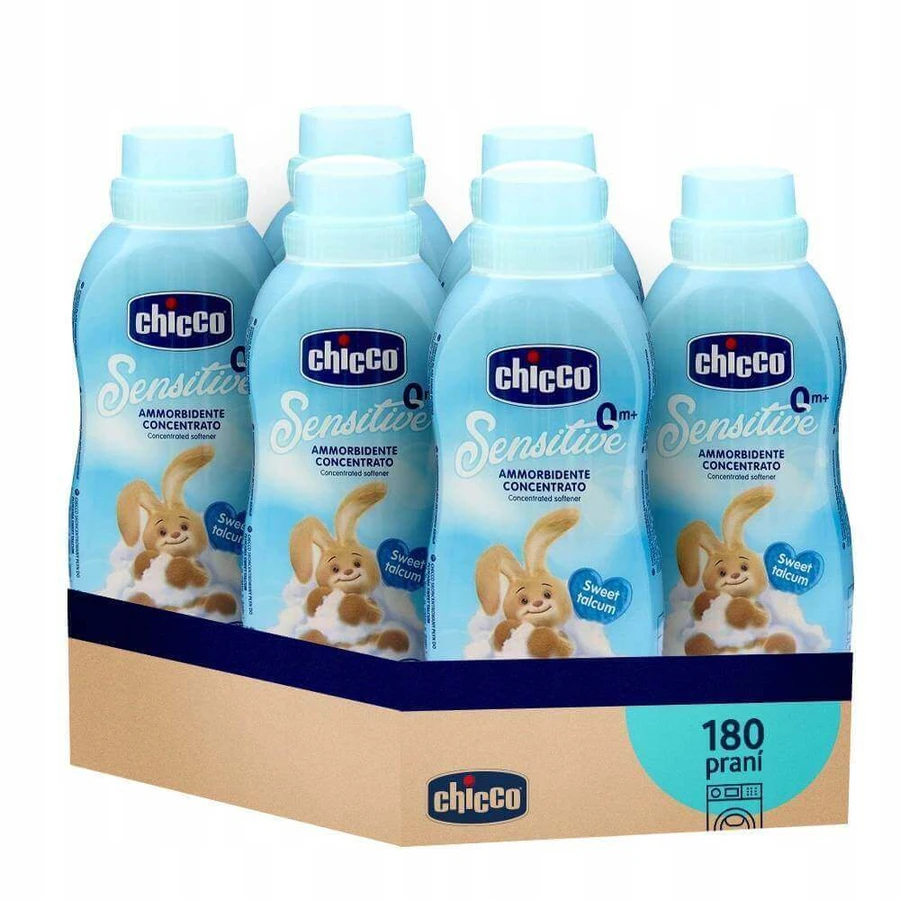CHICCO Aviva концентрированный сладкий порошок 750 мл (6×30 стирок) 6×750 мл, avivá: цены и характеристики