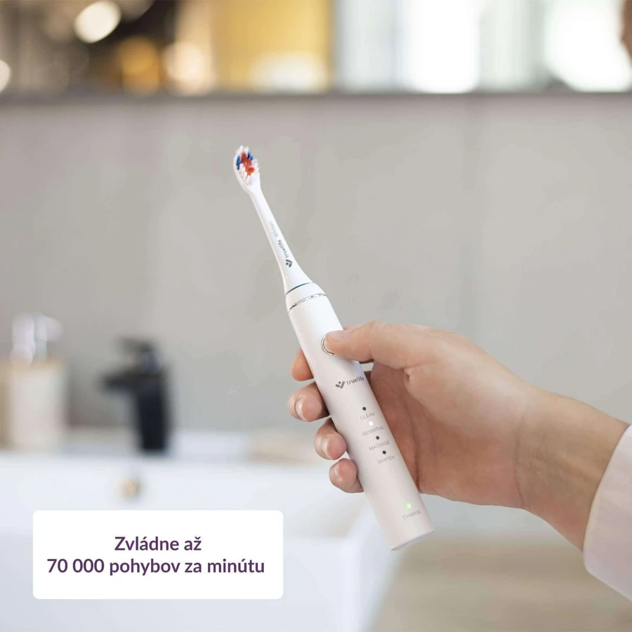 TrueLife SonicBrush Compact - звукова щітка: ціни та характеристики