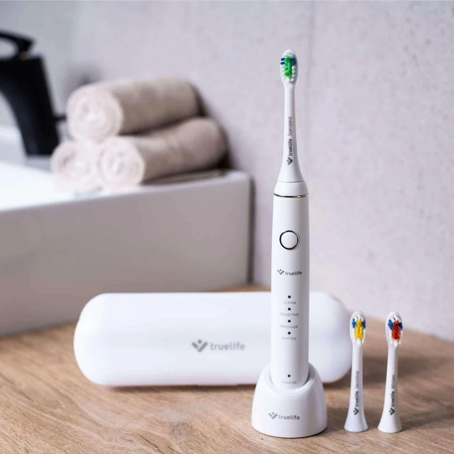 TrueLife SonicBrush Compact - звукова щітка: ціни та характеристики