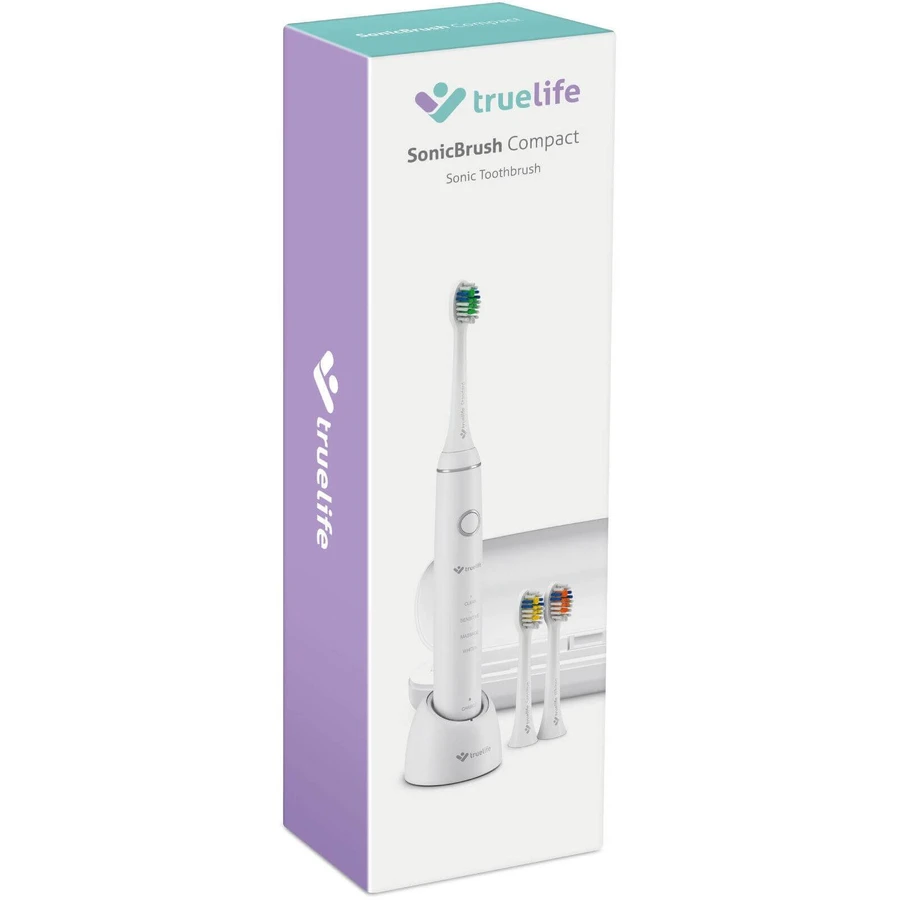 TrueLife SonicBrush Compact - звукова щітка: ціни та характеристики