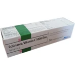 MedPharma ЕХІНАЦЕЯ 100МГ, ВІТАМІН С, ЦИНК 1×37 таблеток, дієтична добавка: ціни та характеристики