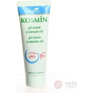 aromatica Космін від втоми і втоми для очей 1×25 мл, емульгель