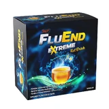 Флюенд Екстремальний гарячий напій, 10 пакетиків, Sun Wave Pharma