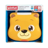 Ведмедик для ноутбука, +12 місяців, Winfun