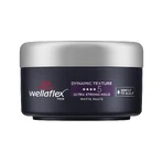 Wella Wellaflex Men, Матовая восковая паста для стайлинга, ультрасильная фиксация, 75 мл: цены и характеристики