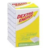 Декстроза Dextro Energy Cuburi Lamaie + Vitamia C 46 г, таблетки в індивідуальній упаковці, 8 шт.