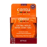 Гель для волос Edge Stay Strong Hold, 64 г, Cantu
