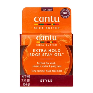 Гель для волос Edge Stay Strong Hold, 64 г, Cantu