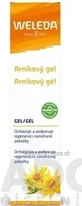 WELEDA Арніка гель 1×25 г, арніка гель
