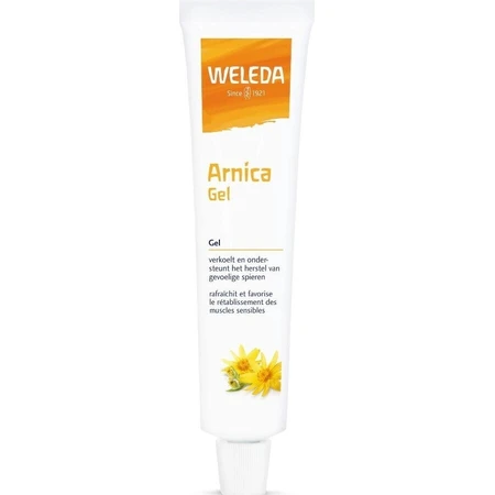 WELEDA Арника гель 1×25 г, арника гель: цены и характеристики