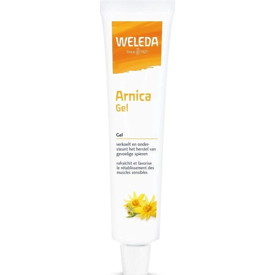 WELEDA Арника гель 1×25 г, арника гель: цены и характеристики