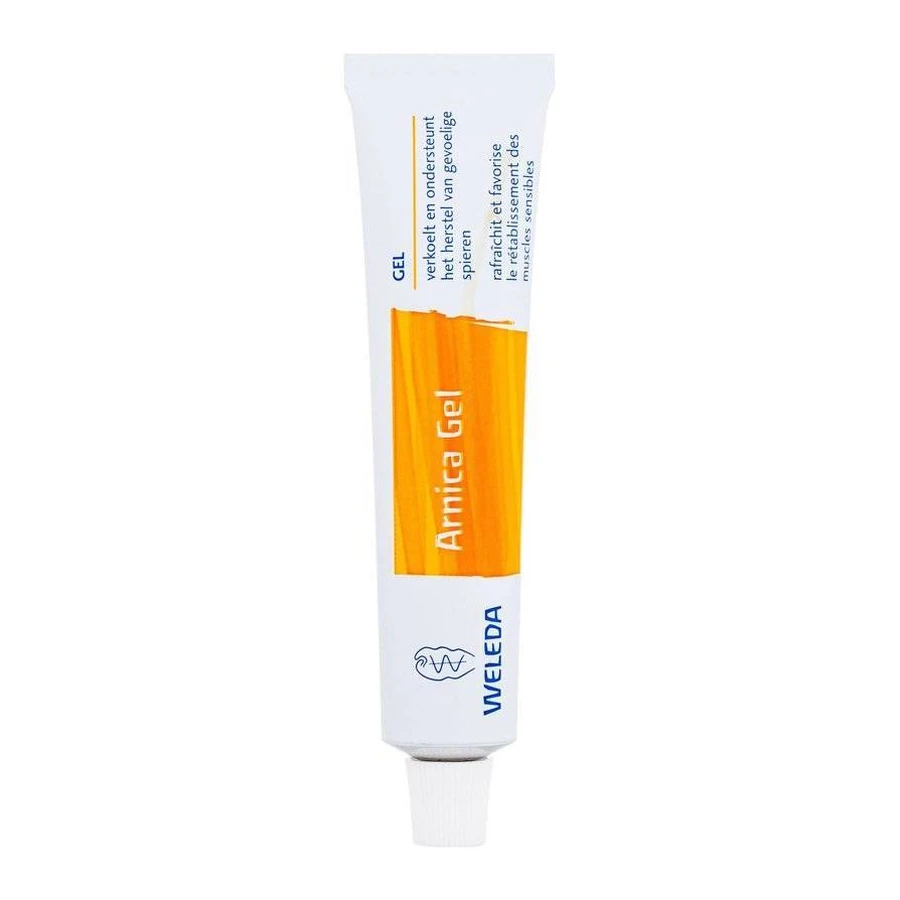 WELEDA Арника гель 1×25 г, арника гель: цены и характеристики