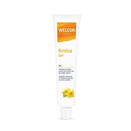 WELEDA Арника гель 1×25 г, арника гель: цены и характеристики