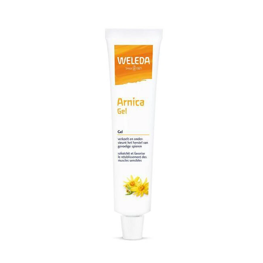 WELEDA Арника гель 1×25 г, арника гель: цены и характеристики