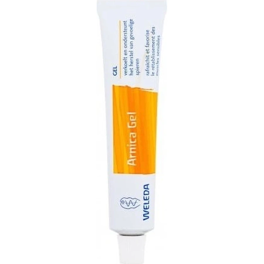 WELEDA Арника гель 1×25 г, арника гель: цены и характеристики