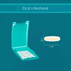 Пластырь Compeed Puzgie малый 6 шт: цены и характеристики