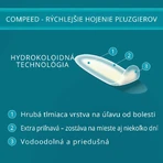 Пластырь Compeed Puzgie малый 6 шт: цены и характеристики