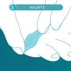 Пластырь Compeed Puzgie малый 6 шт: цены и характеристики