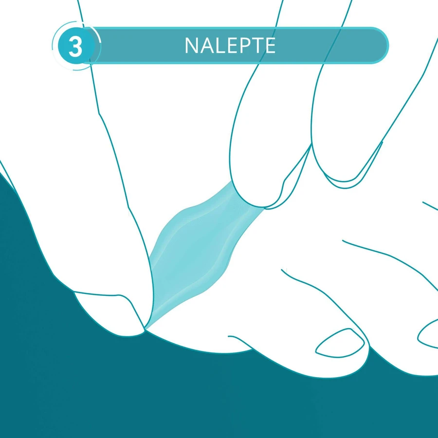 Пластырь Compeed Puzgie малый 6 шт: цены и характеристики