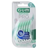 Міжзубні щітки GUM Ultra Soft Picks PRO, M, 30 штук, Sunstar Gum