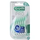 Межзубные щетки GUM Ultra Soft Picks PRO, M, 30 штук, Sunstar Gum