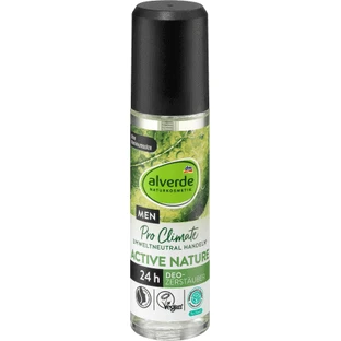 Спрей-дезодорант Alverde Naturkosmetik Men Active Nature для мужчин, 75 мл 