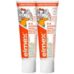 Elmex, зубная паста для детей, 0-6 лет, 2 x 50 мл: цены и характеристики