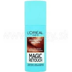 L'Oréal Paris Magic Retouch Спрей для волосся, що покриває ріст махагон коричневий, 75 мл 1×75 мл, спрей: ціни та характеристики