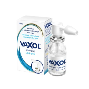 Спрей для видалення вушної сірки Vaxol 10 мл