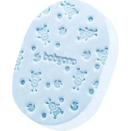 BABYONO Серветка для прання махрова синя 1×1 шт: ціни та характеристики