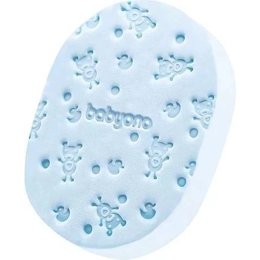 BABYONO Серветка для прання махрова синя 1×1 шт: ціни та характеристики