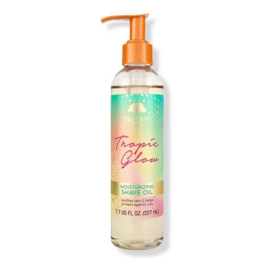 Олія для гоління Tropic Glow, 227 мл, Tree Hut: ціни та характеристики