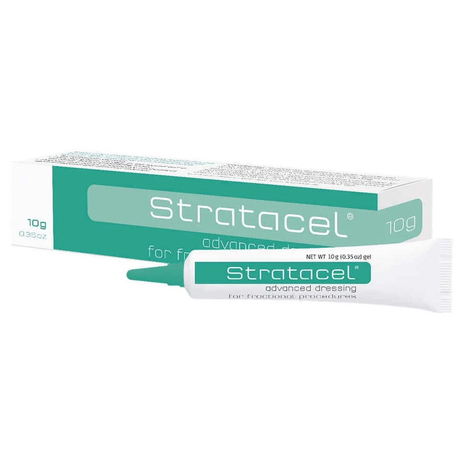 Стратацел Advanced Post Fractional Dressing, 10 г, Synerga Pharmaceuticals: ціни та характеристики
