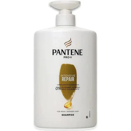 Pantene S 1000ml Repair & Protect 1×1000 мл, успокаивающее осветляющее масло: цены и характеристики