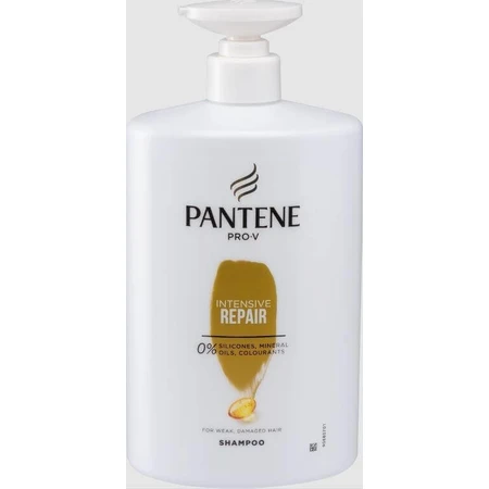 Pantene S 1000ml Repair & Protect 1×1000 мл, успокаивающее осветляющее масло: цены и характеристики