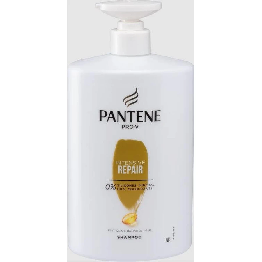 Pantene S 1000ml Repair & Protect 1×1000 мл, успокаивающее осветляющее масло: цены и характеристики