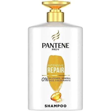 Pantene S 1000ml Repair & Protect 1×1000 мл, успокаивающее осветляющее масло: цены и характеристики