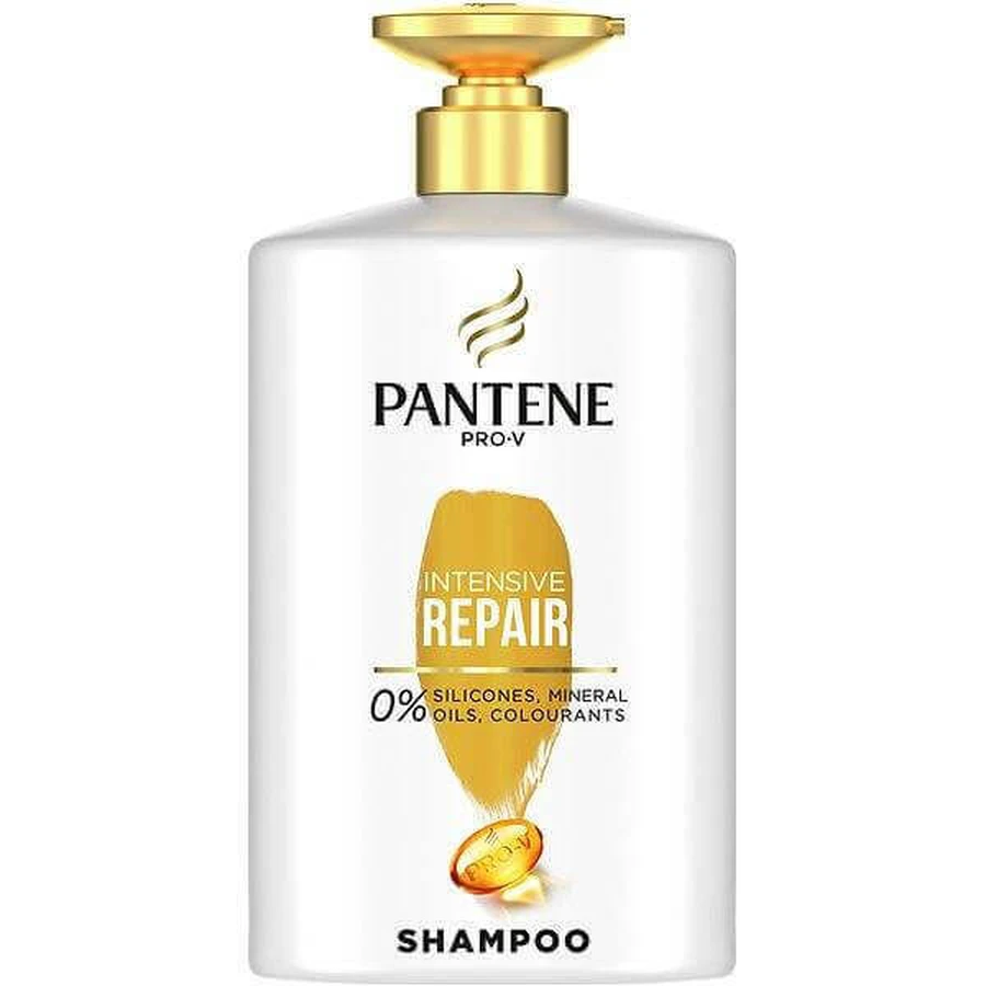 Pantene S 1000ml Repair & Protect 1×1000 мл, успокаивающее осветляющее масло: цены и характеристики