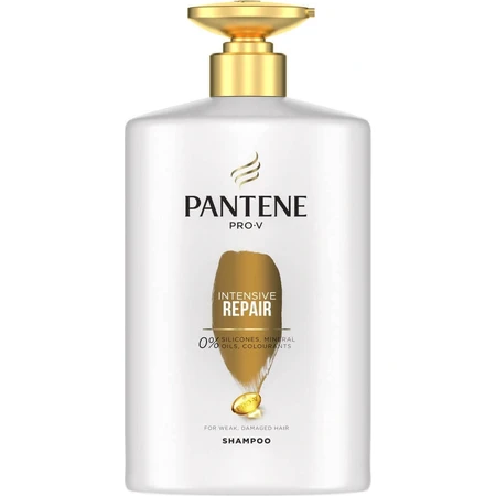 Pantene S 1000ml Repair & Protect 1×1000 мл, успокаивающее осветляющее масло: цены и характеристики