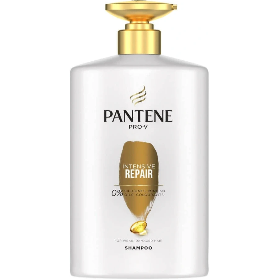 Pantene S 1000ml Repair & Protect 1×1000 мл, успокаивающее осветляющее масло: цены и характеристики