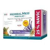 HerbalMed Льодяники від застуди 30 пастилок