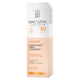 Iwostin Solecrin, легкий захисний крем, SPF 30, 50 мл