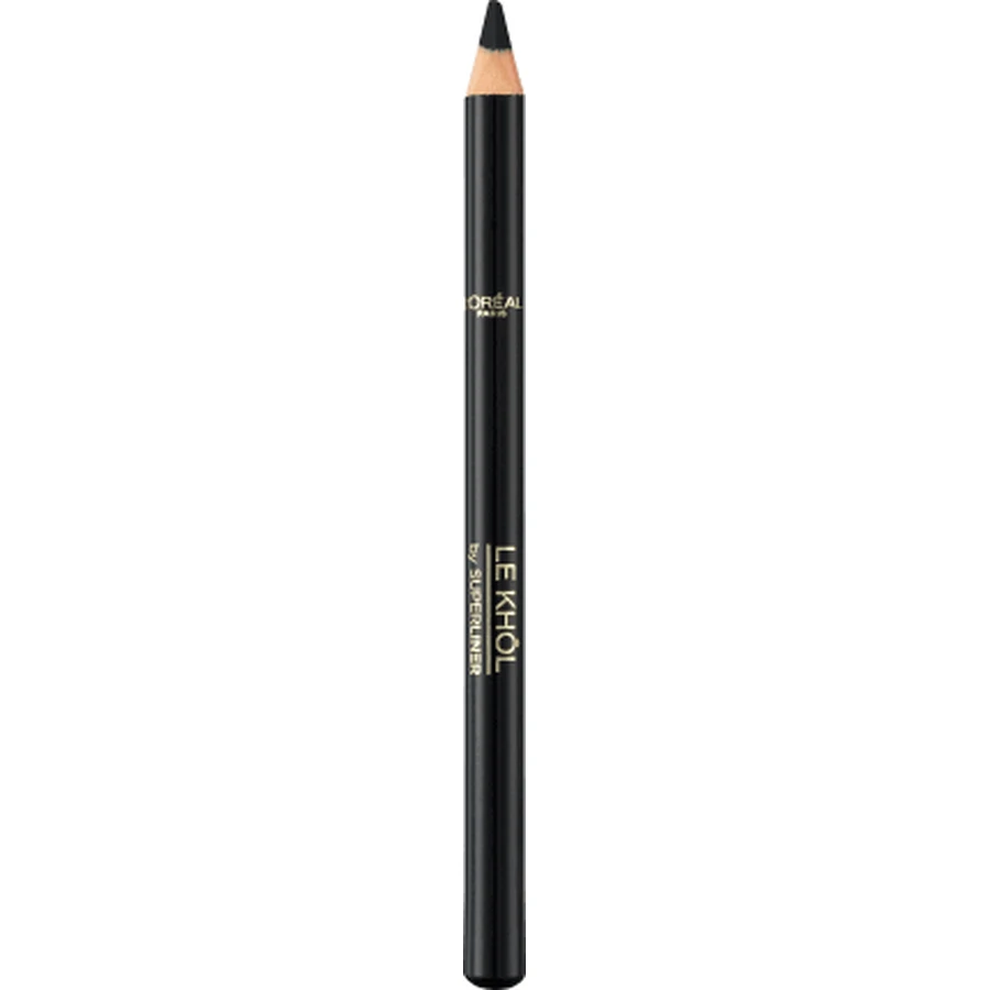 Loreal Paris Le Khol Superliner Eye Pencil 101 Midnight Black, 1,2 г: цены и характеристики