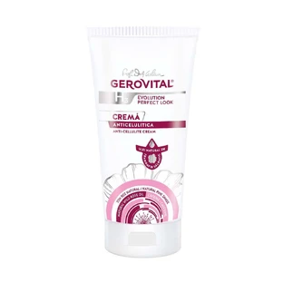 Антицеллюлитный крем Gerovital H3 Evolution Perfect Look, 200 мл, Farmec