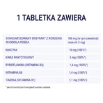 Naturell Родіола + B, 60 таблеток: ціни та характеристики